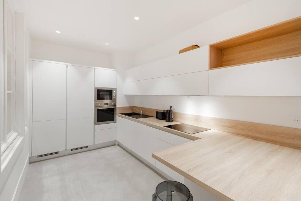 L'Elegant Paradoux - 3 Sdb - 2 Wc - Ascenseur - Parking - Plein Centre ตูลูส ภายนอก รูปภาพ