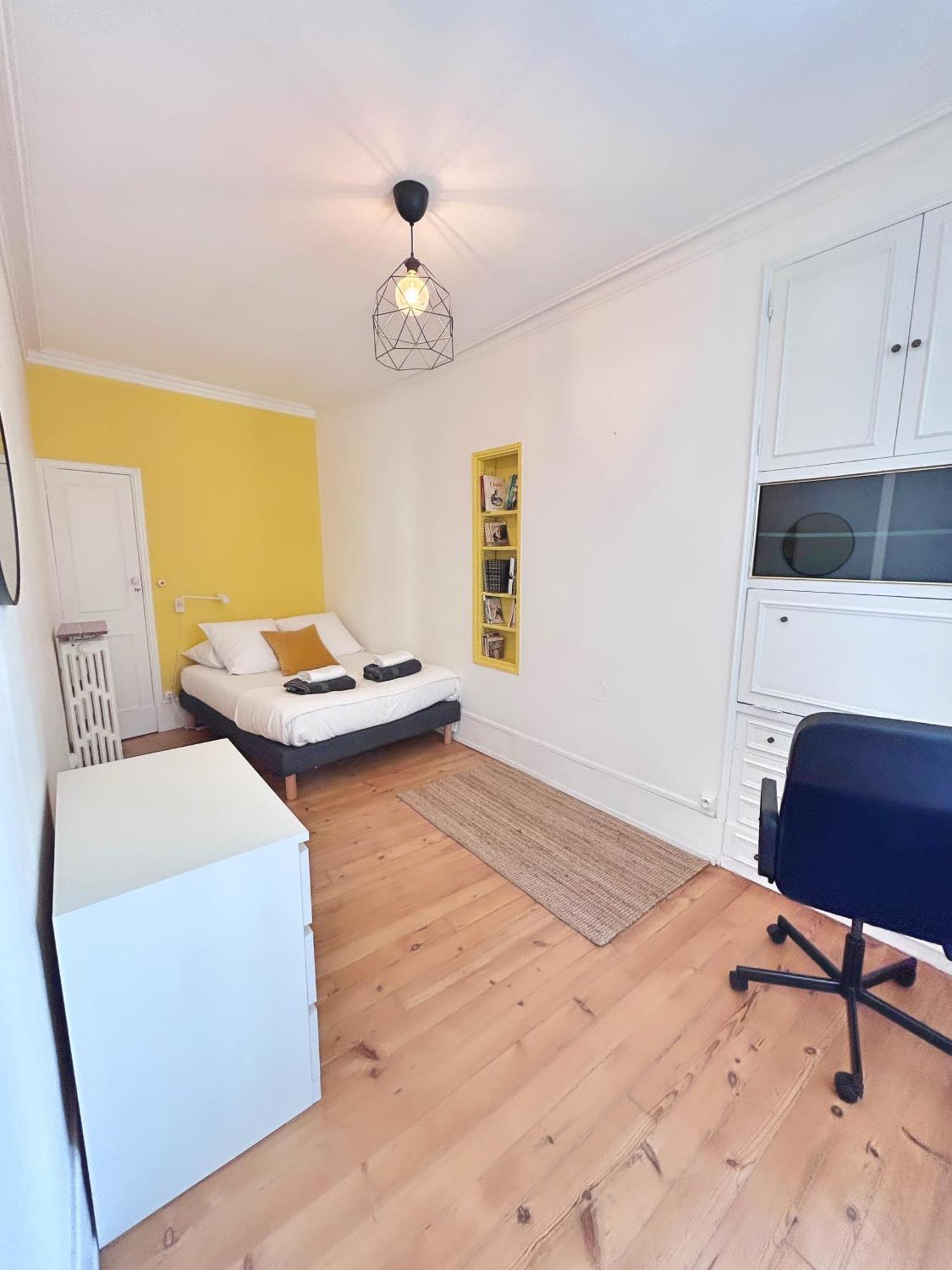L'Elegant Paradoux - 3 Sdb - 2 Wc - Ascenseur - Parking - Plein Centre ตูลูส ภายนอก รูปภาพ