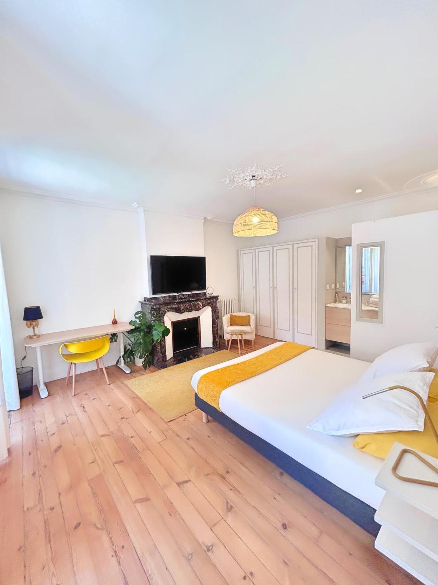 L'Elegant Paradoux - 3 Sdb - 2 Wc - Ascenseur - Parking - Plein Centre ตูลูส ภายนอก รูปภาพ