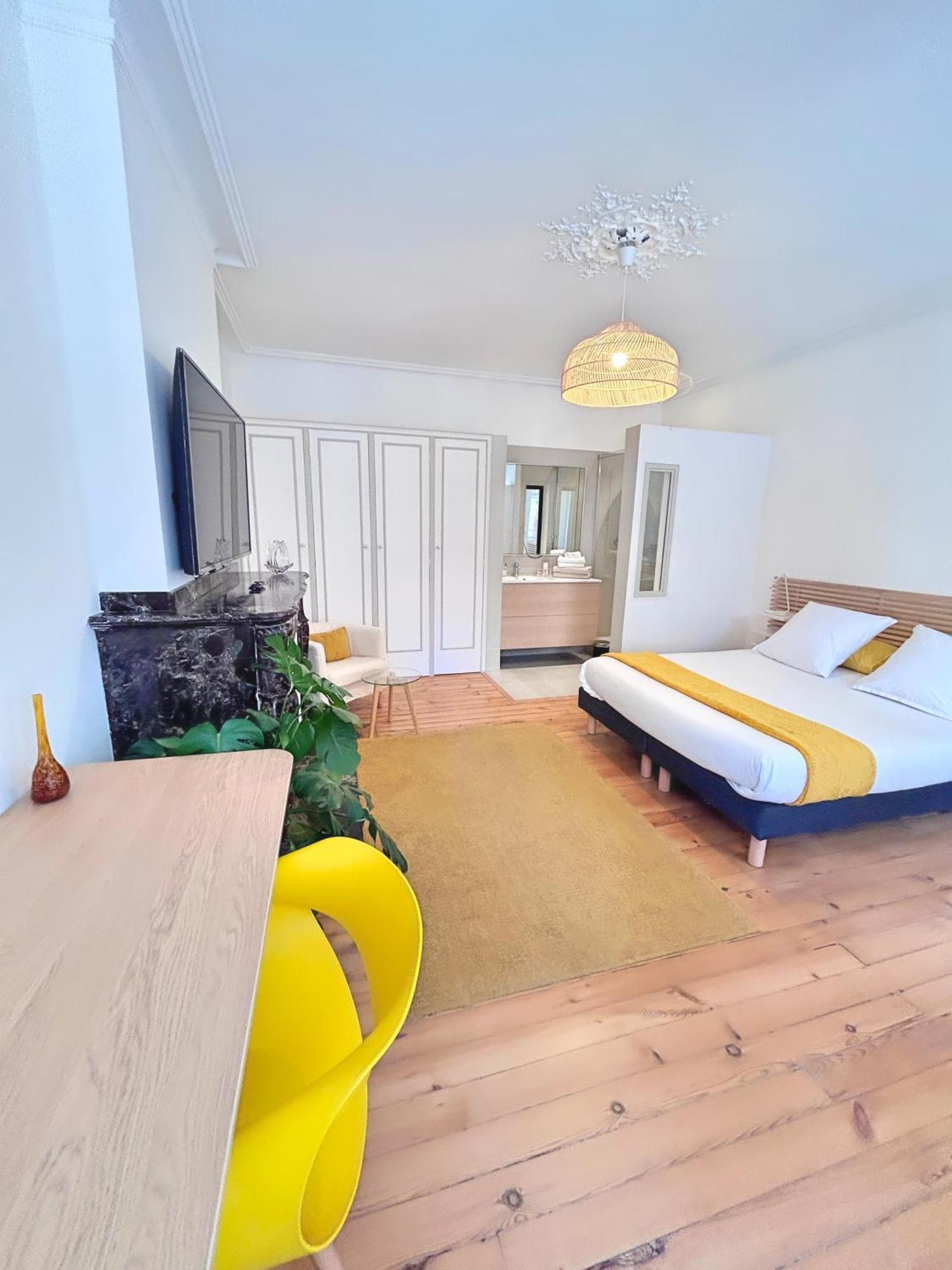 L'Elegant Paradoux - 3 Sdb - 2 Wc - Ascenseur - Parking - Plein Centre ตูลูส ภายนอก รูปภาพ