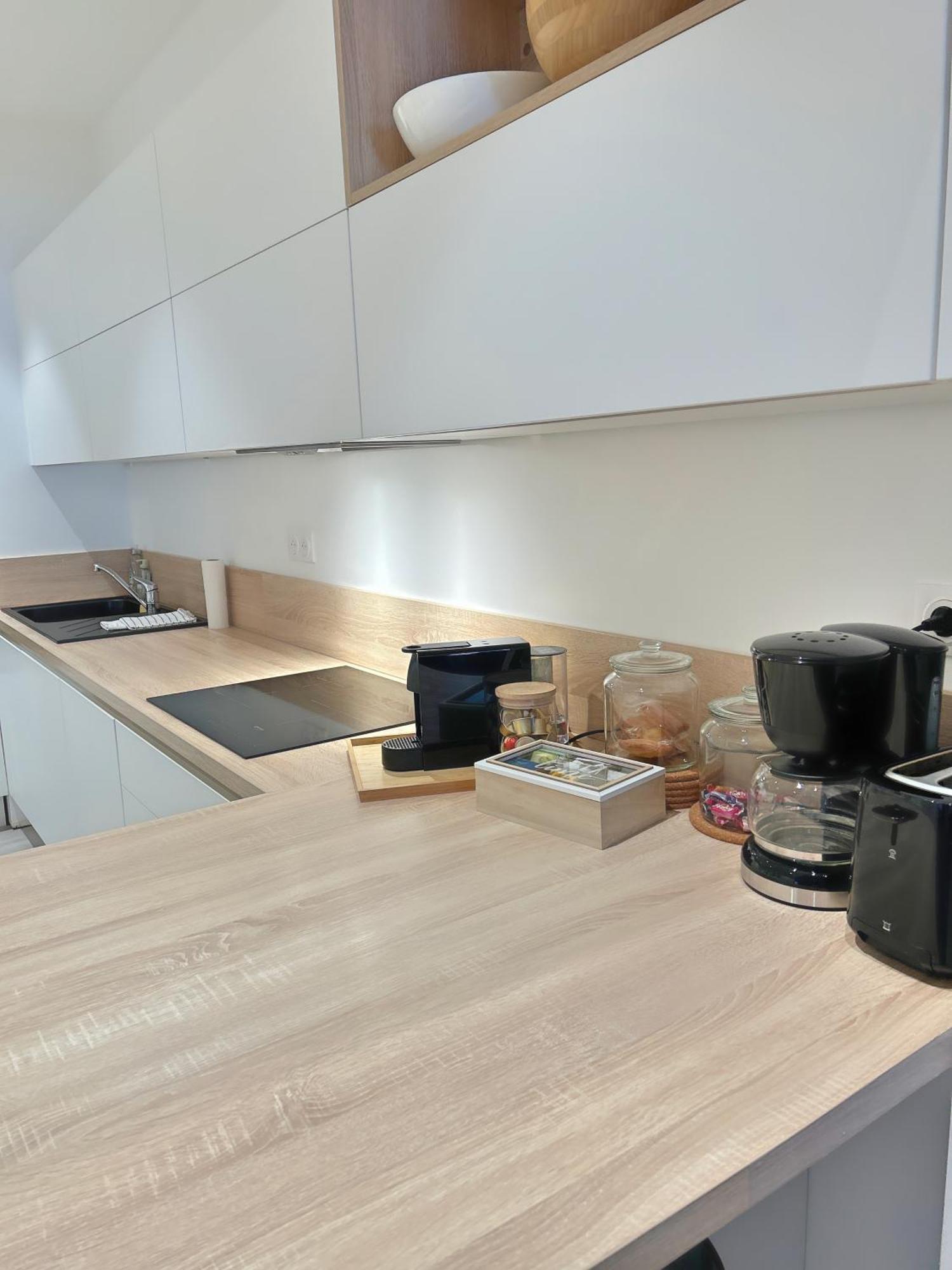 L'Elegant Paradoux - 3 Sdb - 2 Wc - Ascenseur - Parking - Plein Centre ตูลูส ภายนอก รูปภาพ